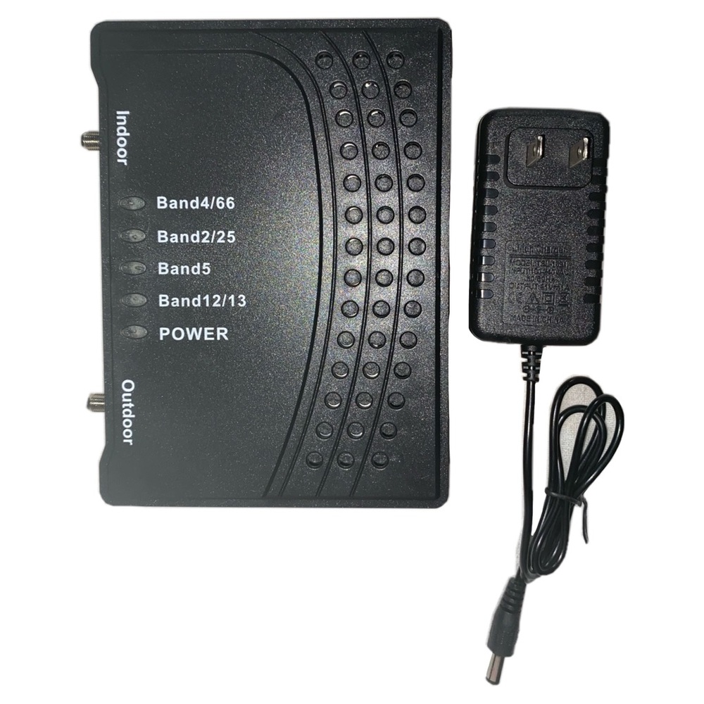 Indoor Outdoor Cell Phone Signal Booster Repeater Amplifier 17C-5S-A01 2AYTR-A01